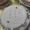 Чугунный тяжелый люк Т(С250) Д-1-60 1Т-5213.00.00 ММЗ — изображение 2