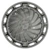 Люк чугунный тип Т(С-250)-МГ-2-60 2-х ушк. с запорным устройством
