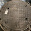 Чугунный тяжелый люк Т(С250) Д-2-60 1Т-5213.00.00 ММЗ — изображение 2